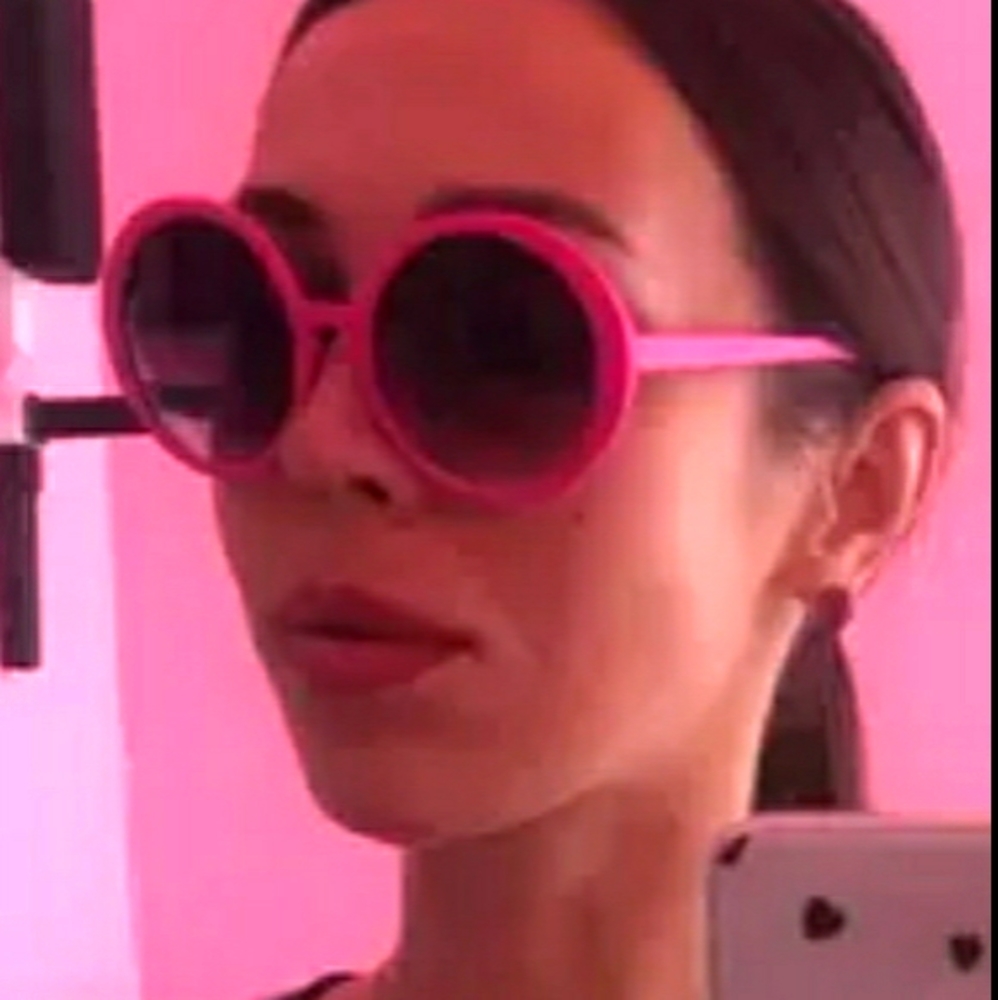 💞Pretty💞In😎Pink💞Sunglasses💞 - Picture 8 of 12